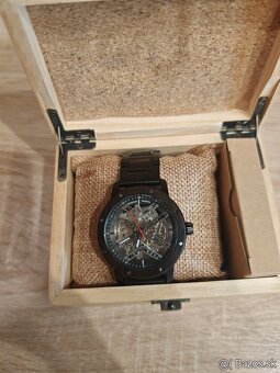 Predam automatické hodinky BoboBird - 2