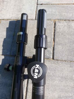 Distančné tyče K&M 21367 (Ring Lock) - 2
