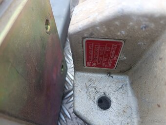 Predám 24V motor s prevodovkou - 2