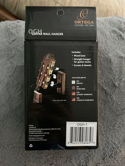 Nástenný držiak na gitaru - 2