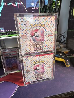 Pokemon 151 jp top stav 1ks - 2