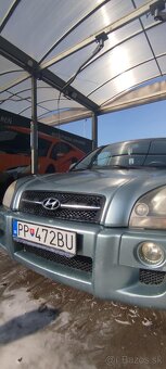 Hyundai Tucson 2.0 CRDi 103KW - 2