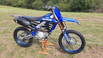 Yamaha yzf 450 2022 - 2