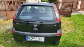 Opel Corsa 1.2 Benzin 2003 - 2