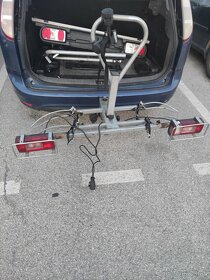 nosic  2 bicykle pre tazne zariadenie - 2