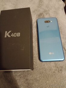 Predám LG k40s - 2