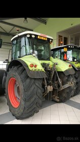 Traktor Class Axion 850 - 2