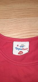 Tričko Topolino, veľkosť 128 - 2