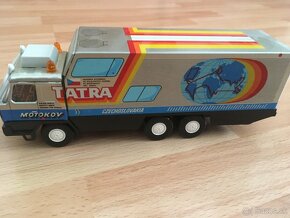 TATRA 815 GTC - Tatra okolo sveta - KDN - 2