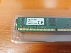 PREDANE 2ks 8GB DDR3 1600MT/s Non-ECC Unbuffered DIMM - 2