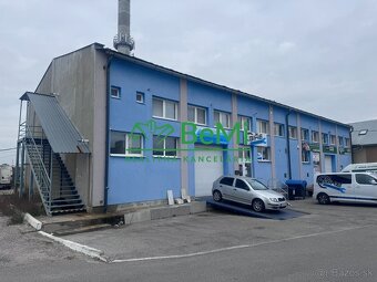 NA PRENÁJOM – obchodné, skladové a kancelárske priestory: 6 - 2