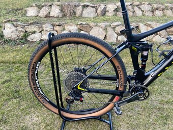 Canyon Lux CF 9.9 Team 10,25kg - 2