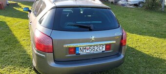 Predám Peugeot 407 SW 2.2 HDI - 2