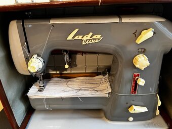 Predam sijaci stroj LADA - 2