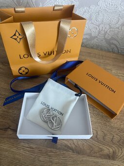 Louis Vuitton náušnice - 2