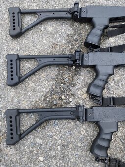 Mosin Nagant sklopna pazba nova - 2