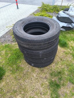 Letné 215/75/R16C  CONTINENTAL - 2