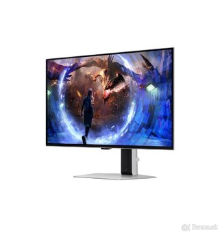 Predám Samsung Odyssey OLED G6 (G60SD 27" nový Zabaleny - 2