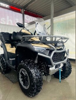 CFMOTO G3 1000 Overland-AJ NA SPLÁTKY - 2