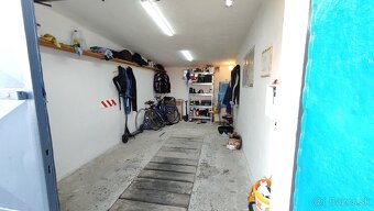 Garáž s Elektrinou a veľkou jamou NDCA P. Jilemnickeho - 2