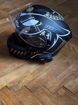 Airoh Spark Vibe Black Matt - 2