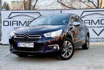 CITROËN DS4 Lýdia Eckhardt. Manuálna prevodovka - 2