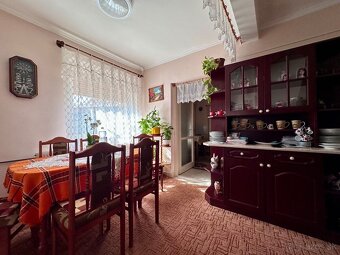 MAĎARSKO - SZENDRO 4 IZBOVÝ RODINNÝ DOM NA KĽUDNOM MIESTE - 2