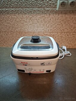 Multifunkčný hrniec / fritéza Tefal FR495070 Versalio Deluxe - 2