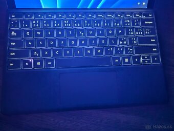Microsoft Surface Pro 7 – 256GB, i5, 8GB RAM + prísluš. - 2