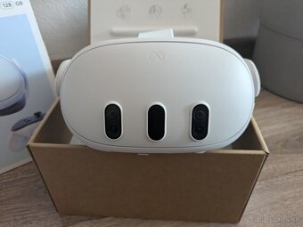 Meta Quest 3 128gb - 2