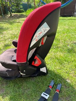 Sedačka Concord Trimax 9-18kg - 2