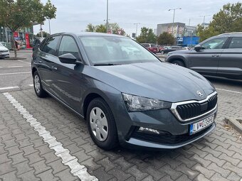 Scala 1.6tdi dsg bez AdBlue - 2
