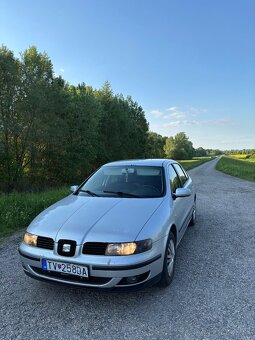 Seat Toledo 1.9 tdi 81kW - 2