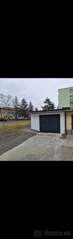 Na predaj Garáž na rúbanisku II TOP LOKALITA - 2