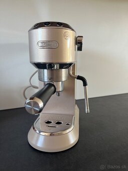 Pakovy kavovar De'Longhi Dedica Arte EC885.BG béžový - 2