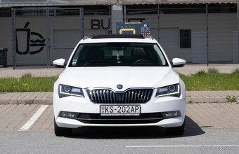 Škoda Superb Combi 2.0 TDI L K DSG EU6 - 2