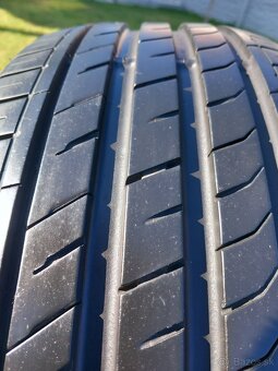 215/55 r16 letne pneumatiky - 2