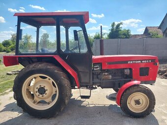 Zetor 4011 - 2
