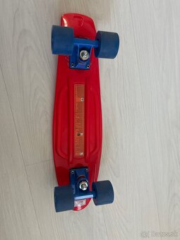 Predám malý detský skateboard - 2