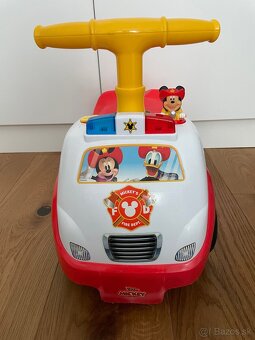 Odrážadlo Mickey Mouse - 2