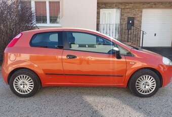Fiat Punto 1.2 benzin 4-valec - 2