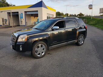 Predám GMC Terrain AWD - 2