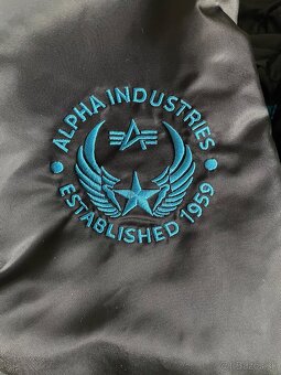 Alpha Industries Bunda Bomber Falcon 2 - 2