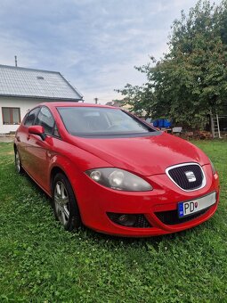 Seat leon - 2