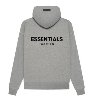 Predam Mikinu Fear of God ESSENTIALS original - M oversized - 2