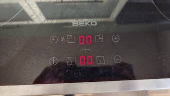 Beko indukčný varný panel - 2