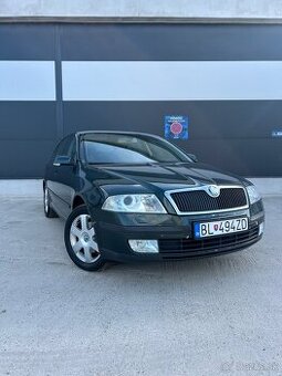 Škoda Octavia 2 2.0TDI DSG len 235 000km. - 2