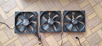 MSI MPG CORELIQUID K360 V2 + 3x Fan Fractal Design 140mm - 2