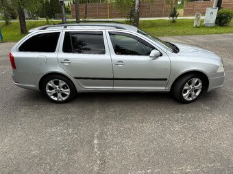 Škoda Octavia II Combi 2.0 TDI BMM, r. 2008 - 2