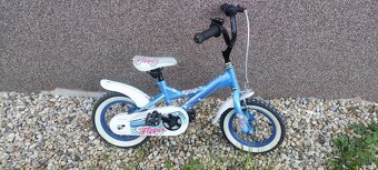 Detský bicykel 12 - 2